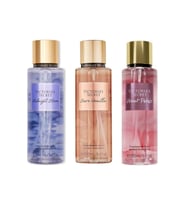 3'LÜ SET VÜCUT SPREYİ(BARE,MIDNIGHT,VELVET) (Mavi-Gold)