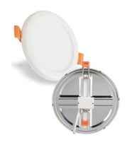 KENDAL XPLUS AYARLANABİLİR SPOT LED PANEL Kdl468 Sıva Altı Çerçevesiz 36w Panel Led Beyaz