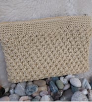 El Örgüsü 17*25 cm Portföy