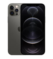 Yenilenmiş Apple iPhone 12 Pro Max 256 GB Grafit Cep Telefonu (12 Ay Garantili) - B Kalite