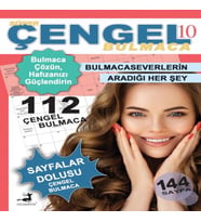 Süper Çengel Bulmaca 10