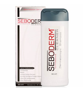 Seboderm Şampuan 300 ml