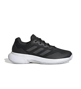 adidas Gamecourt 2 W Kadın Tenis Ayakkabısı ID1494 Siyah