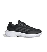 adidas Gamecourt 2 W Kadın Tenis Ayakkabısı ID1494 Siyah