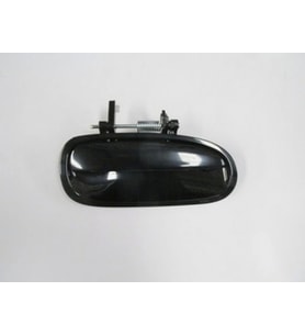 1996-1998 Honda Civic Sd Arka Kapı Dış Açma Kolu Sağ Siyah  (Adet) (Oem No:72640S01003)