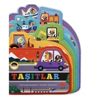 Bul Bakalım Taşıtlar (Ciltli)