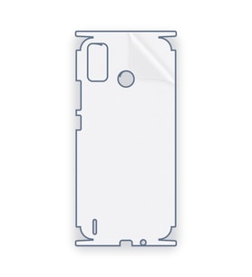 SChitec TECNO Spark 6 Go Uyumlu Fullbody Arka Kaplama Hidrojel Koruyucu Film