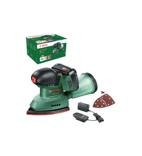 BOSCH EASYSANDER 18V-8 TEK AKÜLÜ ZIMPARA MAKİNESİ