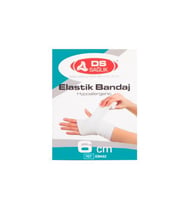 Damla Elastik Bandaj 6 Cm
