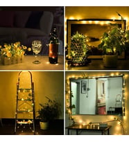 Yılbaşı ve Özel Konsept Dekorasyon 5 Mt USB Bağlantılı Led Işık (5343)