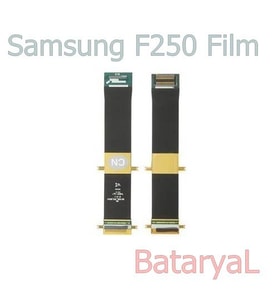 Samsung F250 Flex Samsung F250 Uyumlu LCD Ekran Flex Film