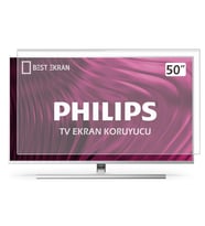 Philips 50PUS8909 TV EKRAN KORUYUCU - Philips 50" inç 126 Ekran Koruyucu 