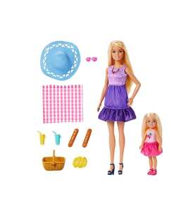 Barbie Malibu Ve Chelsea Kıyafetleri Ve Aksesuarları Jbf43