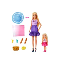 Barbie Malibu Ve Chelsea Kıyafetleri Ve Aksesuarları Jbf43