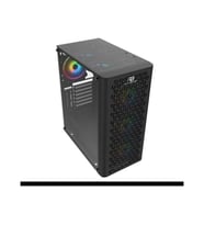 POWERBOOST VK-M202B 4-RGB Fanlı Gaming Mid-Tower PC Kasası