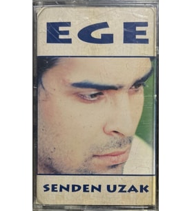 (Plak Değildir KASET tir) Kaset Ege Senden Uzak Kaset