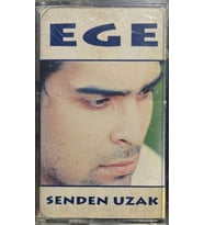 (Plak Değildir KASET tir) Kaset Ege Senden Uzak Kaset