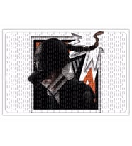 Ash Tribute Rainbow Six Siege Puzzle 240 Parça Yapboz