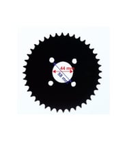 ATV ARKA DİŞLİ 428-40T İÇ 44X4 DELİKLİ IND VULCAN KUBA200 ÖM