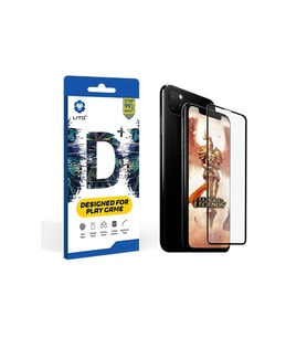 LİTO D+ iPhone 13 Mini Mat Ekran Koruyucu