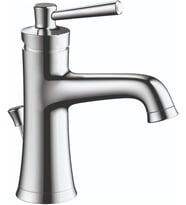 Hansgrohe Joleena Geçişli 1-Kulplu 1 20,32 Cm Yüksekliğinde Banyo Lavabo Bataryası, Krom 04771000