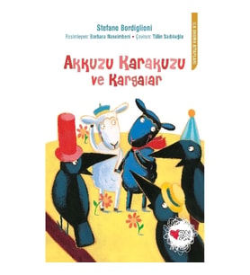 Akkuzu Karakuzu ve Kargalar
