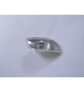Dacıa Sandero- 13/20; Kapı Ayna Sinyali Sağ Beyaz (Oem No: 261600977R)