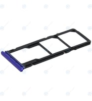 Xiaomi Redmi 9 Sim Tepsisi (Eflatun)