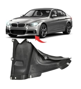 Bmw F30 Lci M-Tech Sol Ön Kürek Bakaliti 51718055019