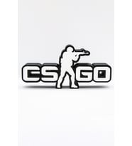 FLEXIS CS GO LOGO DEKOR HEDİYELİK COUNTER STRIKE