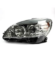 Mercedes W204 2007-2010 Komple Far Sol Halojen 2049065103 Wender