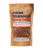 Tane Keten  (Yeni Mahsül,Elenmiş) 25GR