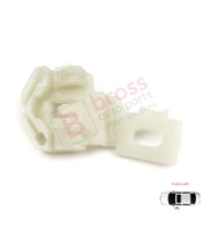 Nissan Primera 3 P12 WP12 2001-2008 Qashqai 1 J10 NJ10 JJ10E 2006-13 İçin Ön Sol Cam Kriko Klipsi 2