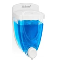 KİLİTLİ SIVI SABUNLUK 350ML (5690)
