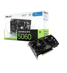 PNY RTX 5060 OC 8GB GDDR7 128Bit (VCG50608DFXPB1-O) Ekran Kartı