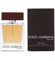DOLCE GABBANA THE ONE EDT 100 ML ERKEK PARFÜM