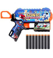 Nessiworld  X-Shot Skins Sonic Dart Fırlatıcı 8 Dartlı