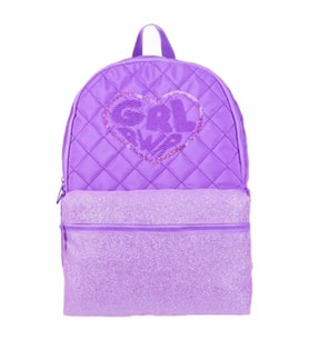 Kaukko Quilted Sırt Çantası Girl K1774