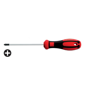 Ceta Form F14-001-080 C-Plus Yıldız Uçlu Tornavida Ph1X80Mm