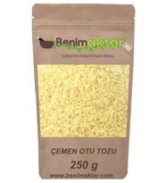 BenimAktar Çemen Tozu 250 Gr