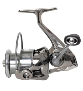 LRF Spin Olta Makinesi - Ryuji Aero 2000S - 5+1BB - Metal kafa