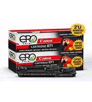 Canon i-SENSYS MF272dw Çipsiz Muadil Toner - 1200 Sayfalık - 2'li Avantaj Menü