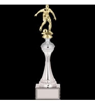 ODAK KUPA - Figürlü Kupalar - Futbol Figürlü Kupalar FG-030 A - 35 cm