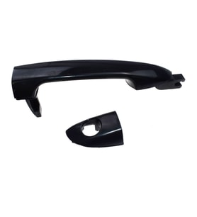 CERATO ÖN DIŞ SOL(ŞOFÖR) KAPI KOLU SİYAH KOL BADEMLİ 2004-2005-2006-2007-2008-2009 82650-2F000