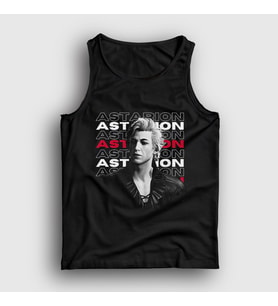 Presmono Unisex Siyah Astarion V2 Vampire Oyun Baldur's Gate Atlet 495627tt
