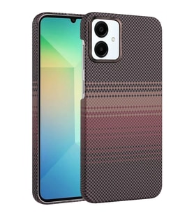 Galaxy A07 4G Vega Magsafe Kapak - Çöl Titanyum