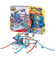 Nessiworld Metal Machines S1 Gorilla Oyun Seti MEA03000