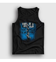 Presmono Unisex Siyah Blink The Walking Dead Atlet 390240tt