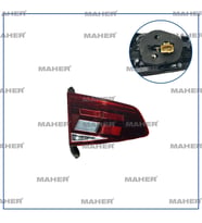 Stop Lambası Passat 2020 Sonrası Led İç Sol (Oem No:3G5945093F)