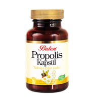 Balen Propolis 670 mg 80 Kapsül
